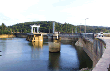 Barragem d'Aguieira