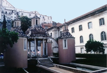 Jardim Manga
