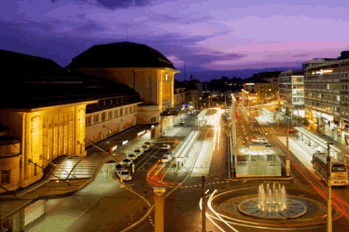 Lausanne "Suisse"