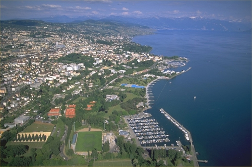 Lausanne - Ouchy "Suisse