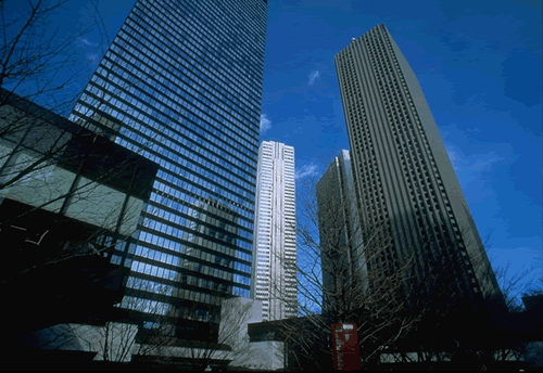 World Trade Center