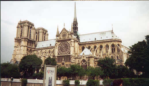 Notre Dame de Paris
