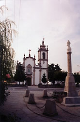 Igreja de Nelas