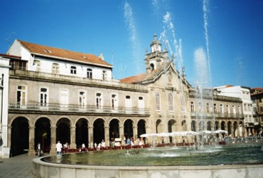 Braga Arcada