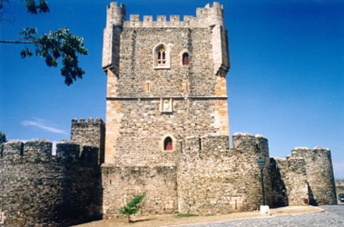 Castelo de Bragança