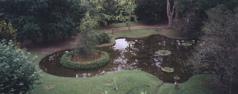 Jardim das Furnas