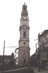 Torre dos Clérigos