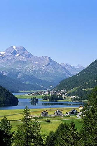 St Moritz