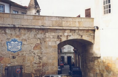 Porta dos Cavaleiros