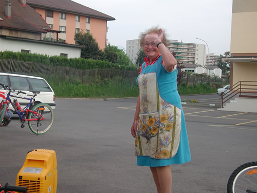 Madame Doudin