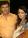 Sofia et Tony Carreira